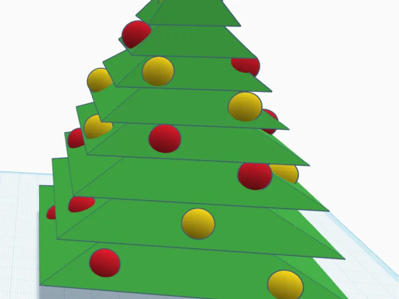 Christmas tree