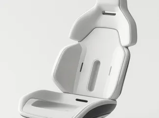 Futuristic NeoDock One Chair Design