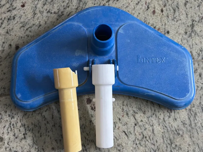 Raccordo spazzola Intex