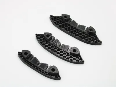 M-Chassis Front Bumper