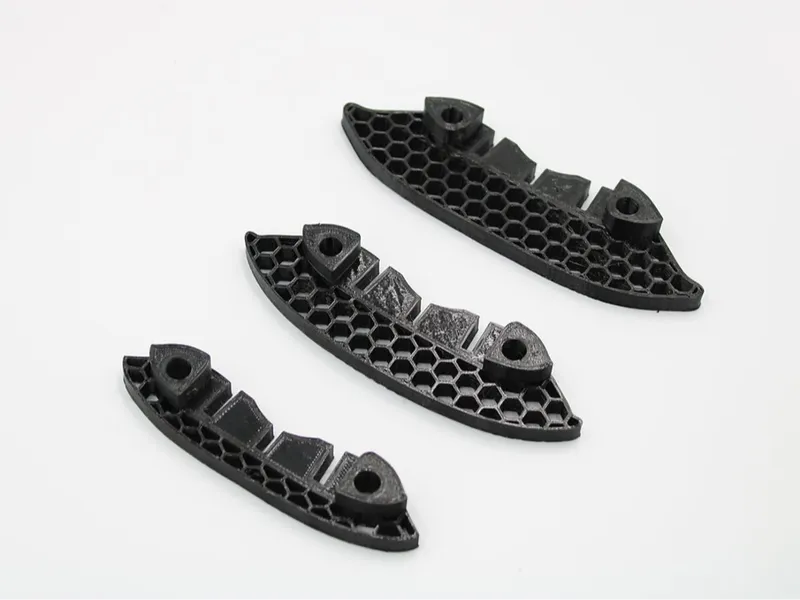 M-Chassis Front Bumper