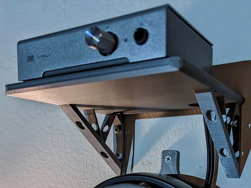 Schiit Shelf -  Magni/Modi size headphone amp/DACs