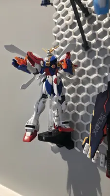 Gunpla Multiconnect Mount