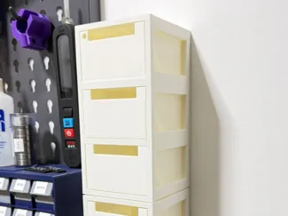 Wall Shelf Organizer