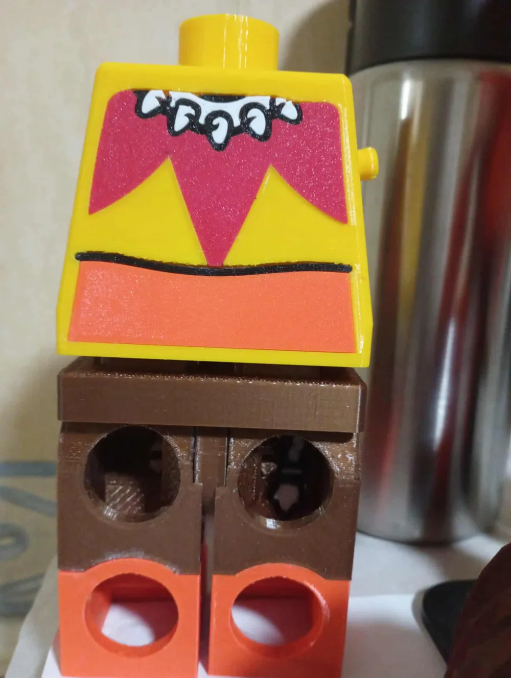 Animal Muppets Giant Minifig - Free 3D Print Model - MakerWorld