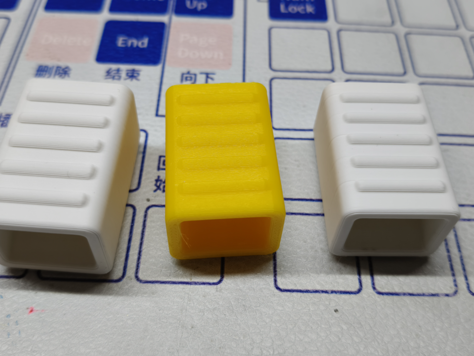 小米电动牙刷头保护盖（电动牙刷刷头防尘盖）