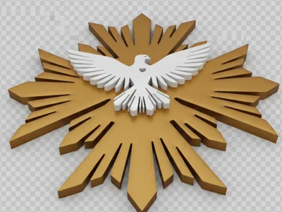 Divine Holy Spirit