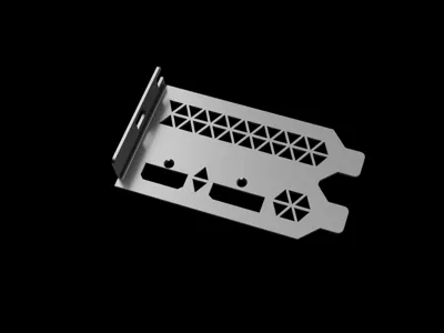 ZOTAC 3050 LOW PROFILE BRACKET