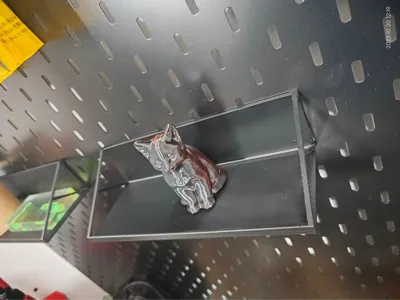 Pegboard Small Shelf