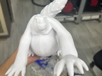 火影忍者尾兽系列一尾守鹤