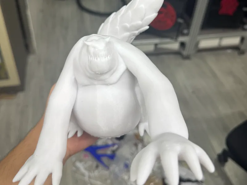 火影忍者尾兽系列一尾守鹤
