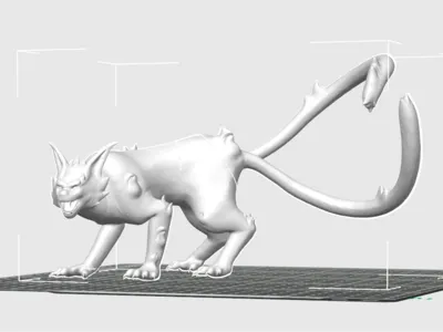 Naruto Tailed Beast Series Two-Tails Matatabi