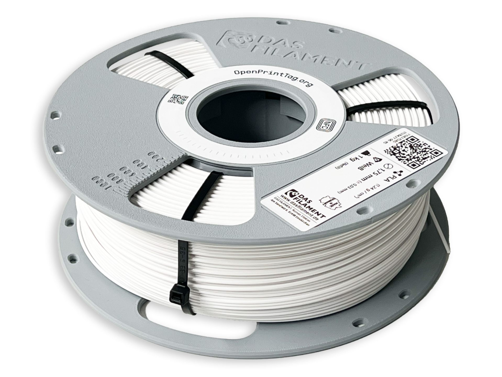 MasterSpool 1 kg - DAS FILAMENT Refill