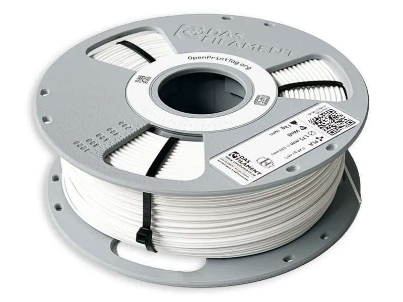 MasterSpool 1 kg - DAS FILAMENT Refill
