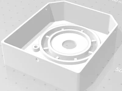 PIR Case and Cover