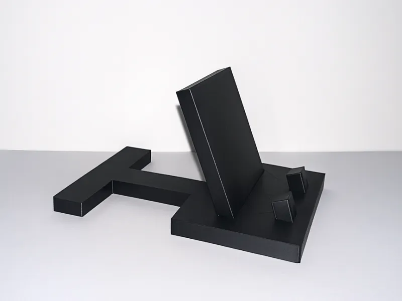 New Basic Single Color Lightweight Phone Holder