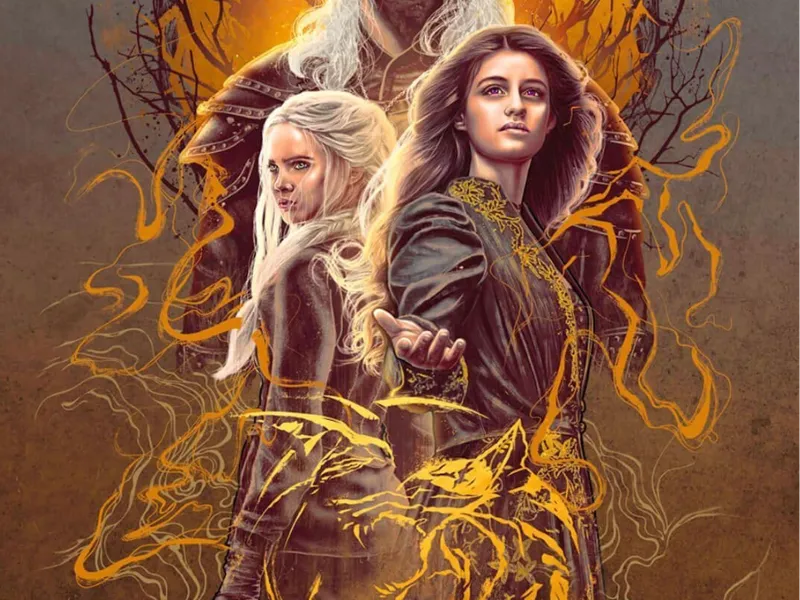 Poster Witcher