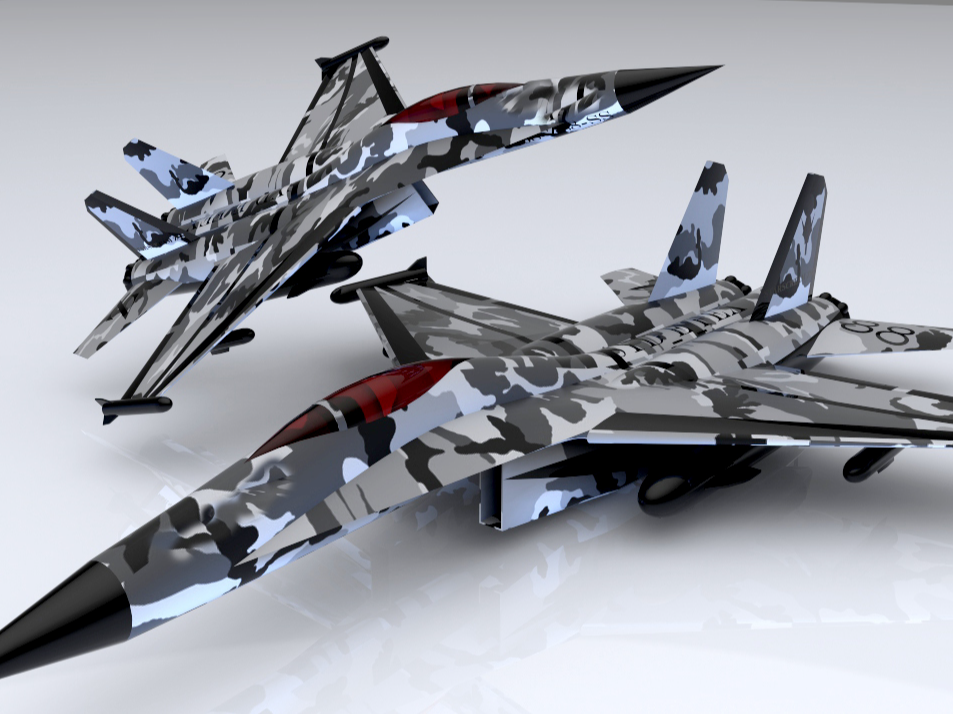 F15 FIGHTER JET战斗机