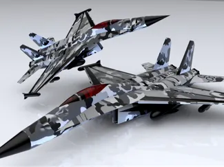 F15 FIGHTER JET战斗机