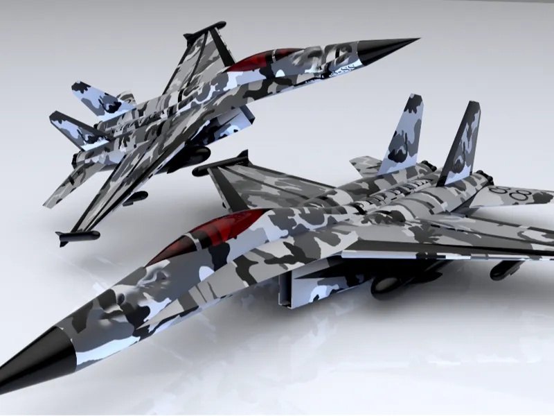 F15 FIGHTER JET战斗机