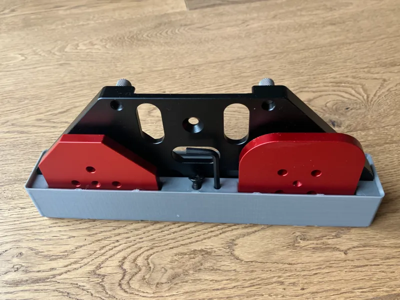 KT-R1 Jig Organizer – Gridfinity Holder