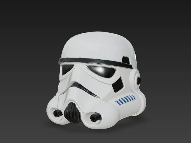 Stormtrooper helmet