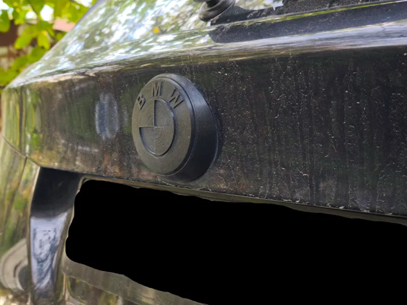 BMW F25 Rear Emblem