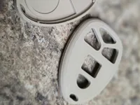 Boîtier de télécommande clé GM — photo 1