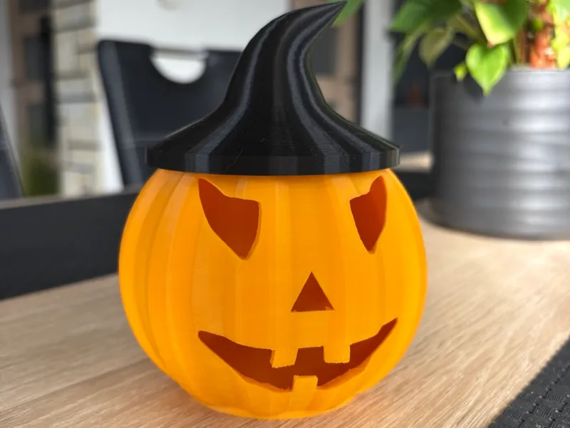 Halloween Pumpkin