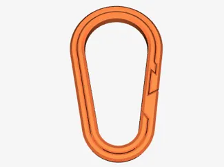 Split Key Ring