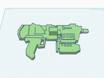 Halo Blaster