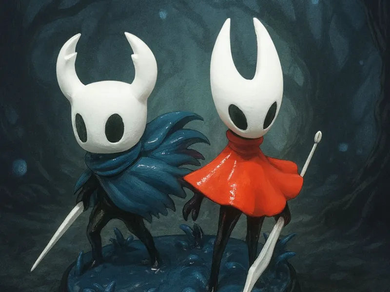 HOLLOW KNIGHT