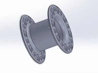scuba reel 10mt 