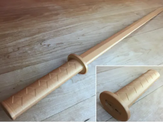 mini katana