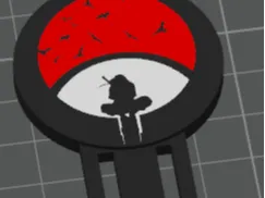 Itachi Uchiha bookmark