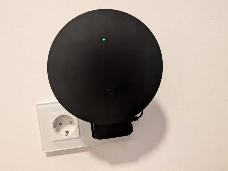 Telekom Speed Home Steckdosenhalter