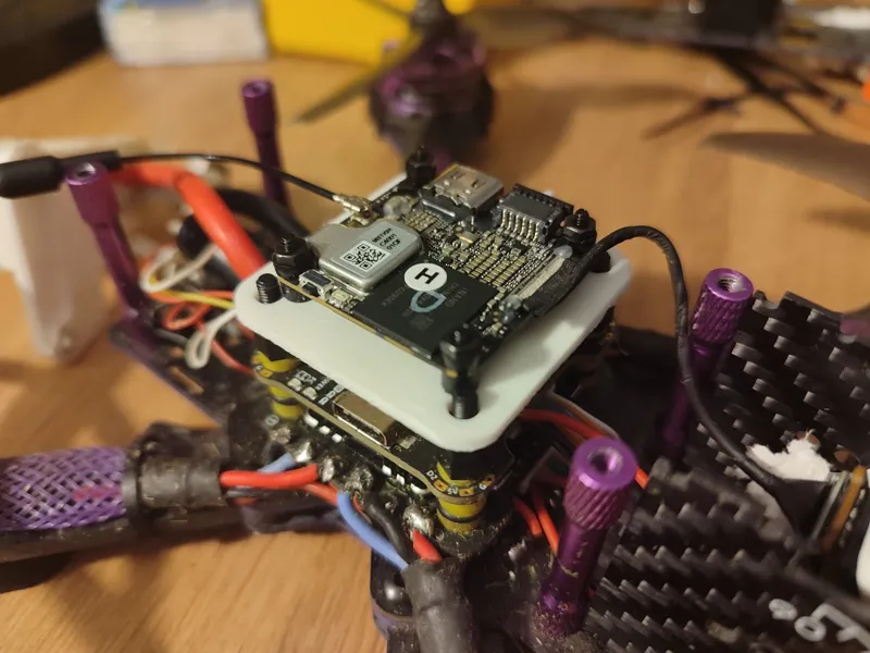 Modification eachine wizard X220S