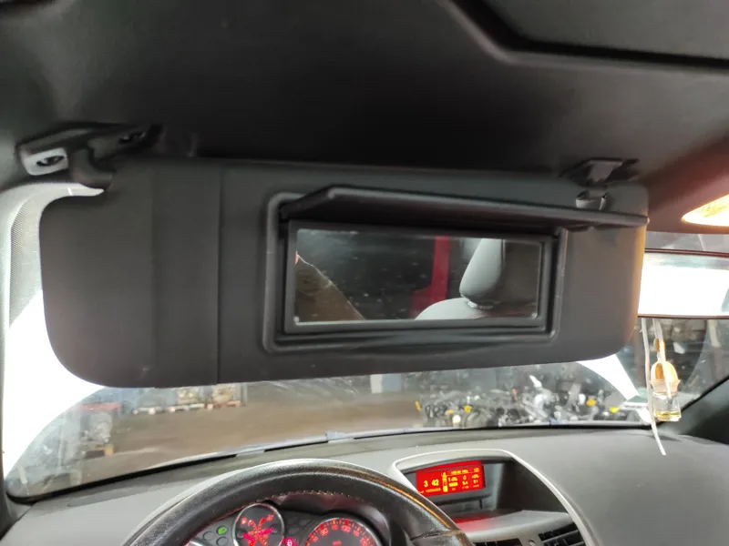 tapa de parasol peugeot 207 cc