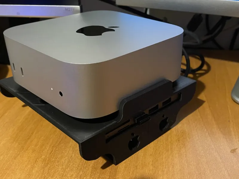 Supporto per Mac Mini M4