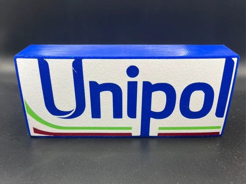 Light box Unipol 