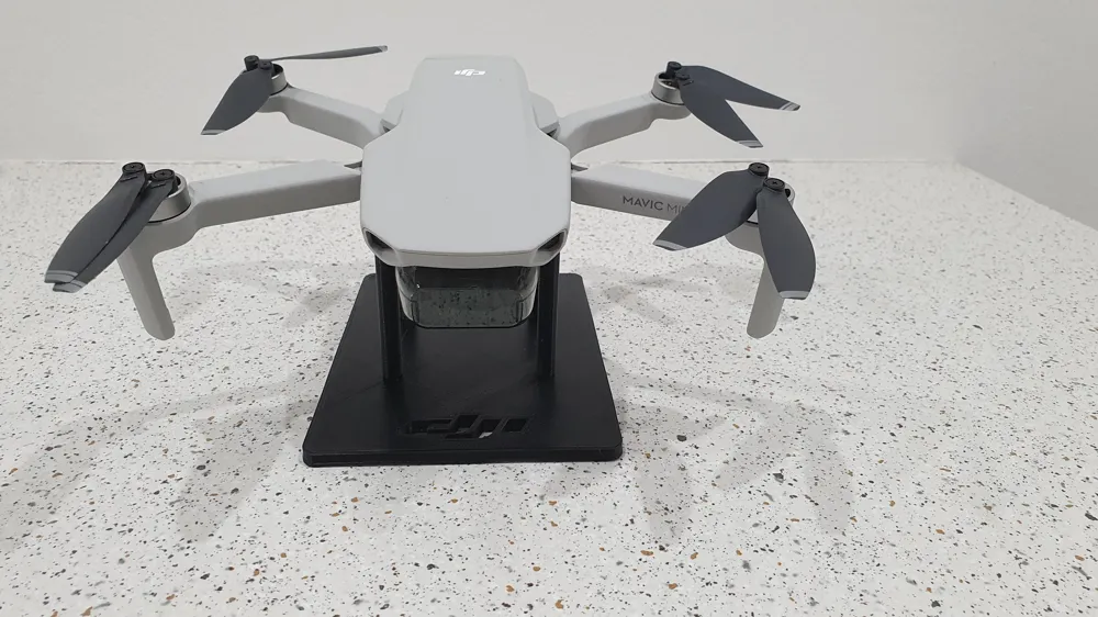 Stand Dji Mavic Mini - Free 3D Print Model - MakerWorld