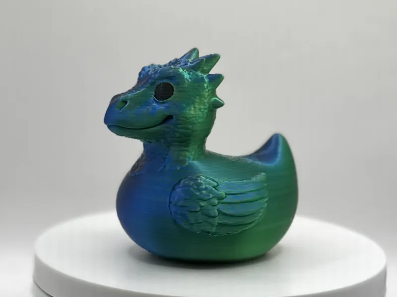 Duckiraptor: Speed, Teeth & Waddle