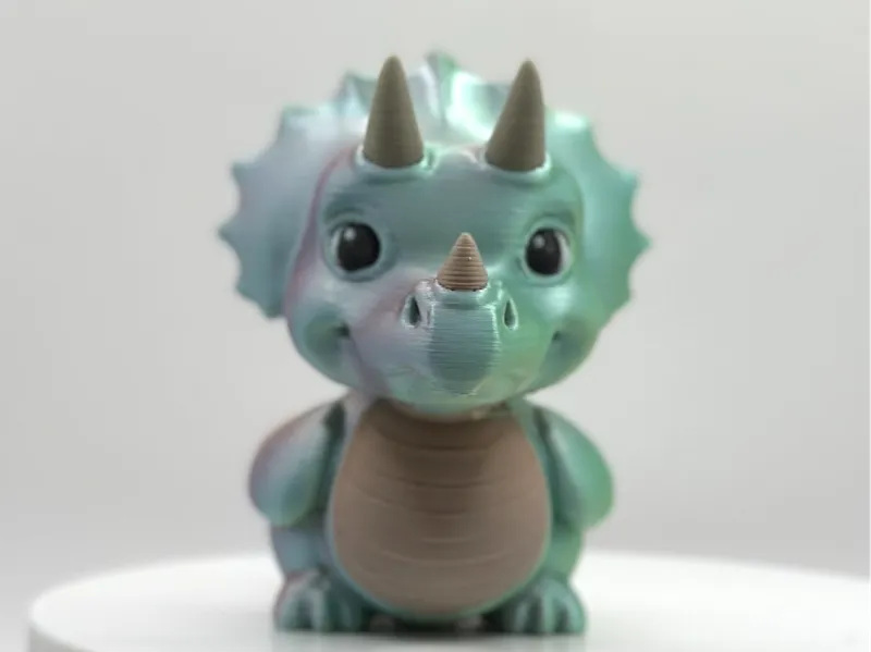 Little Horn, Big Heart