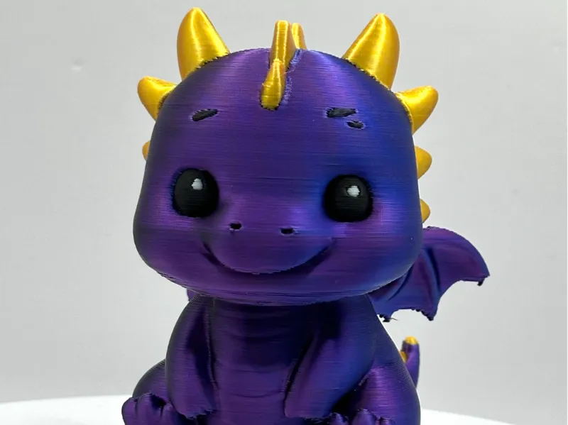 Spiklet: The Baby Dragon