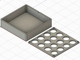 Arduino Midifighter shell