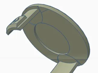 Ryobi_Weedeater_Cap