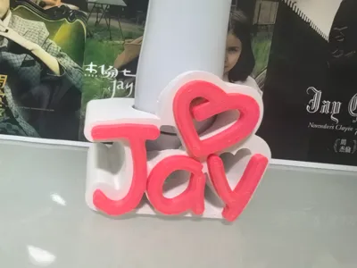 Jay Chou Jay Light Stick Glow Stick Base