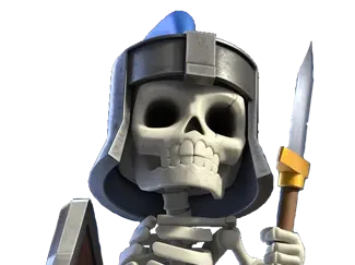 Clash Royal guard