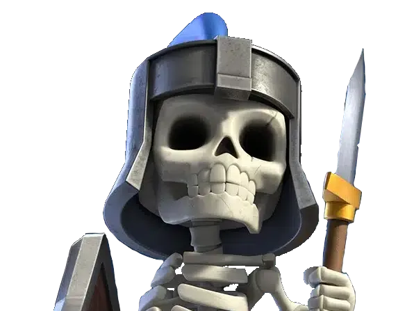 Clash Royal guard