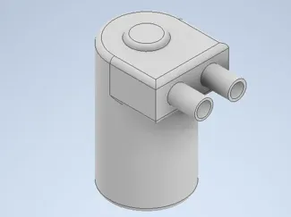 Oil catch can